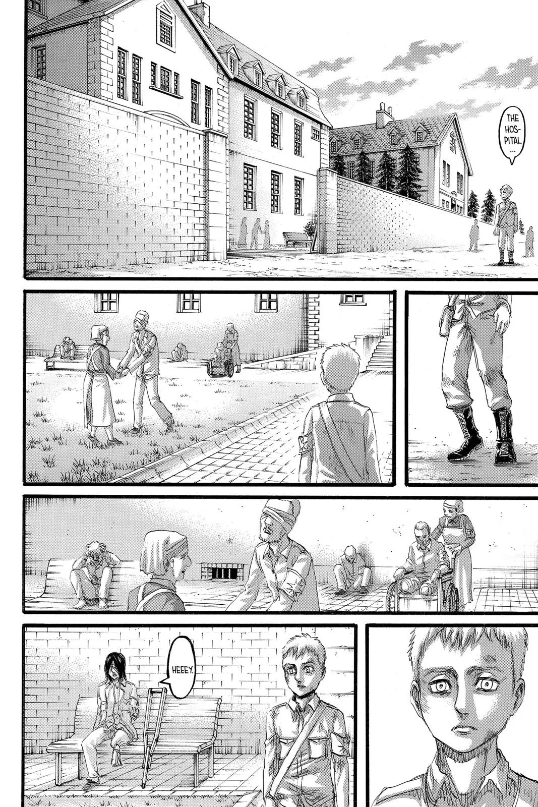 Attack on Titan - Chapter 97 - Page 24
