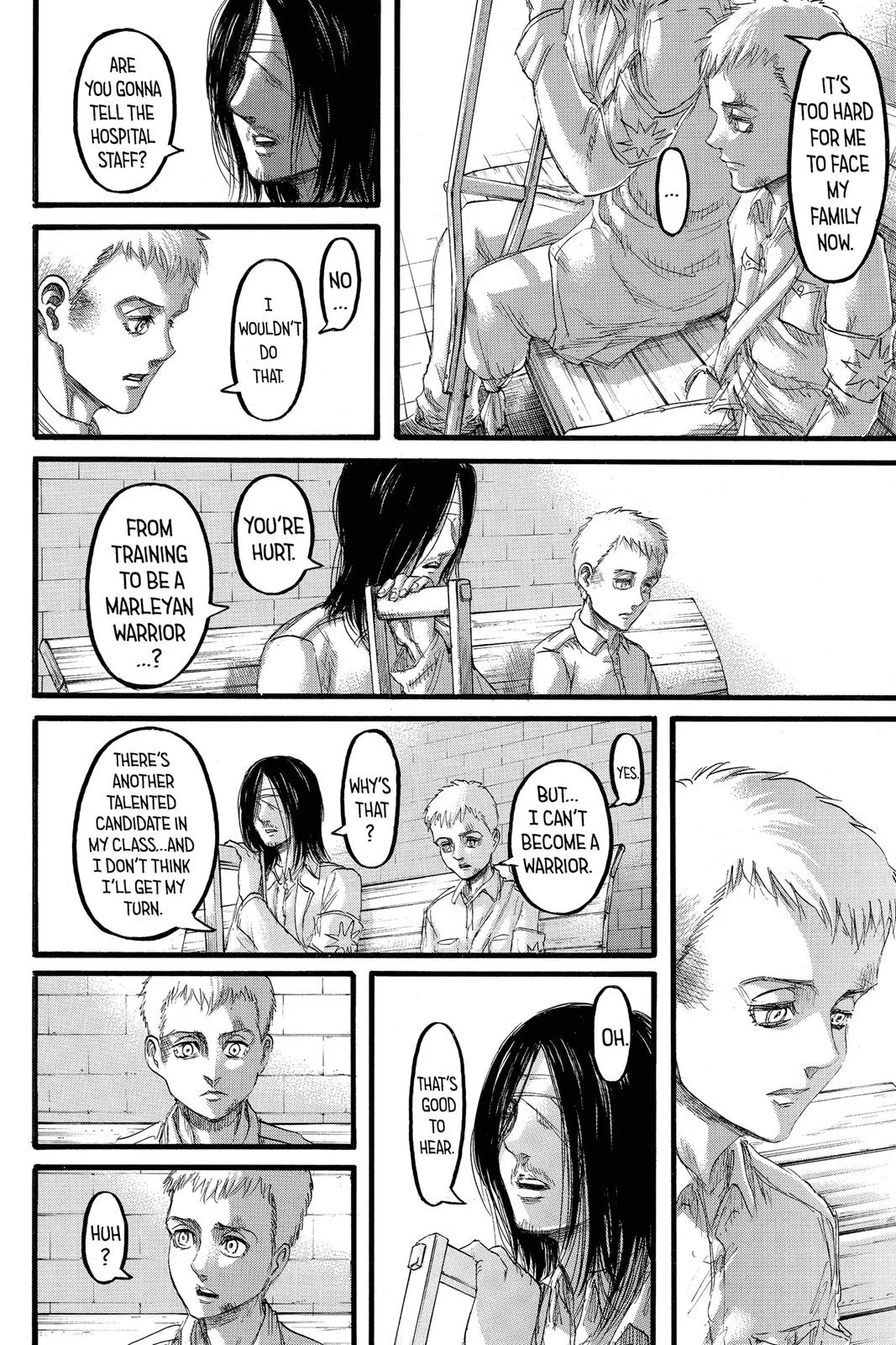 Attack on Titan - Chapter 97 - Page 26