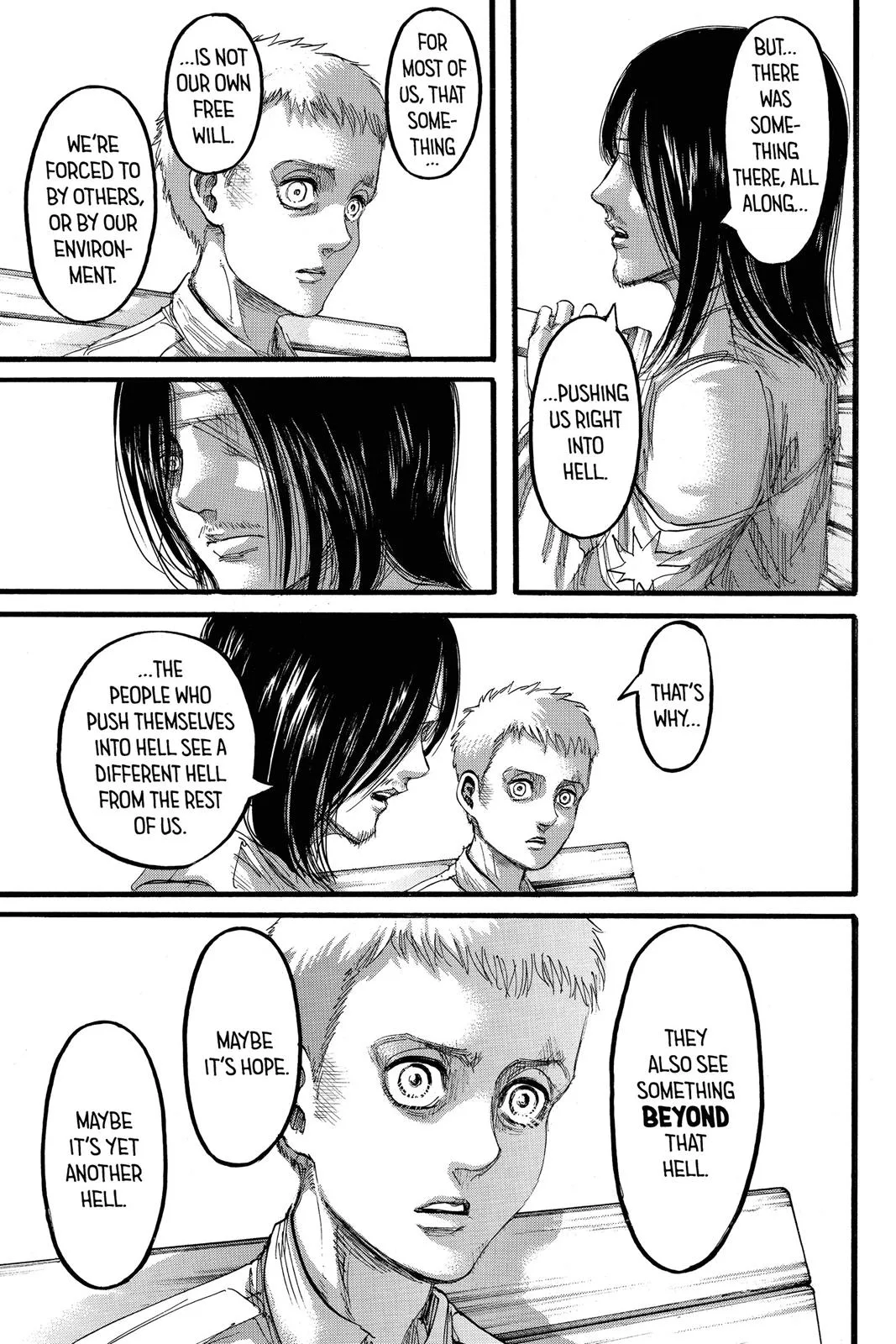 Attack on Titan - Chapter 97 - Page 29