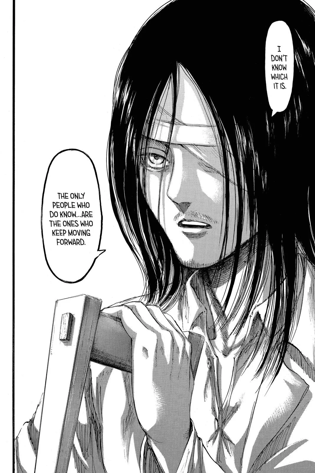 Attack on Titan - Chapter 97 - Page 30