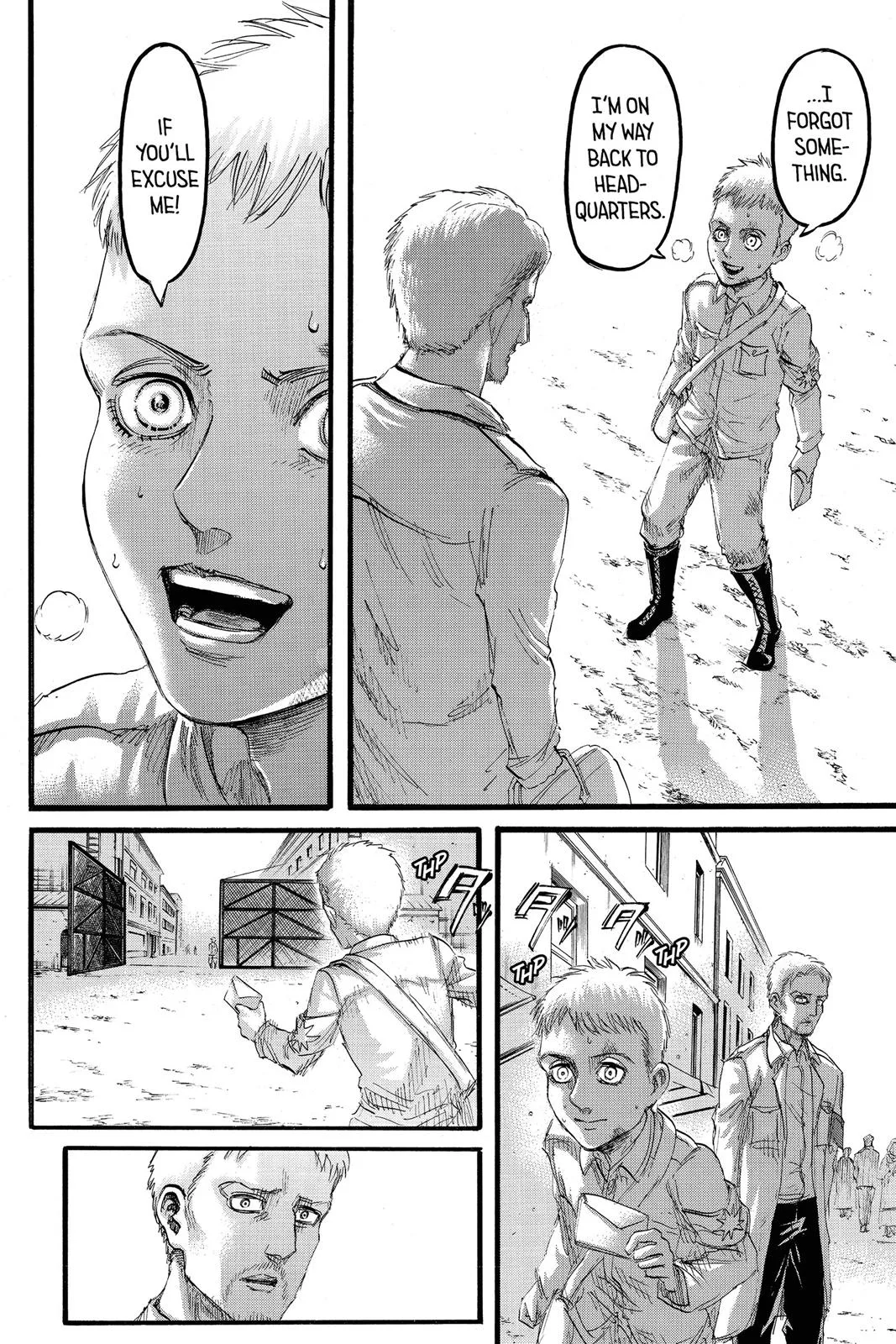 Attack on Titan - Chapter 97 - Page 32