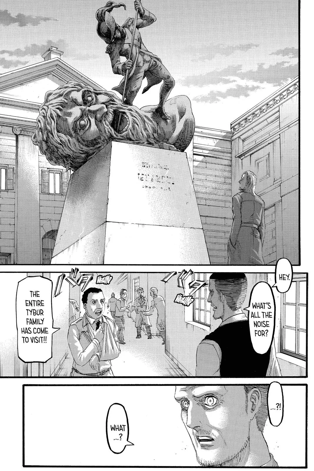 Attack on Titan - Chapter 97 - Page 33
