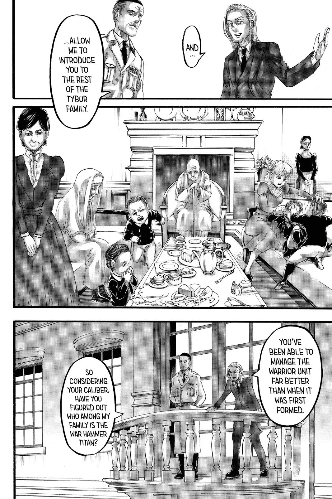 Attack on Titan - Chapter 97 - Page 36