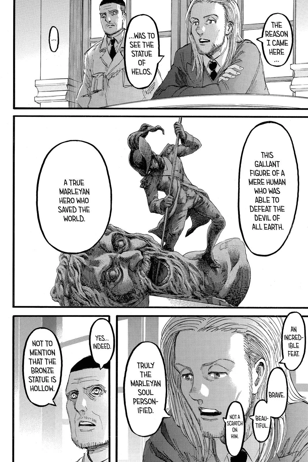 Attack on Titan - Chapter 97 - Page 38