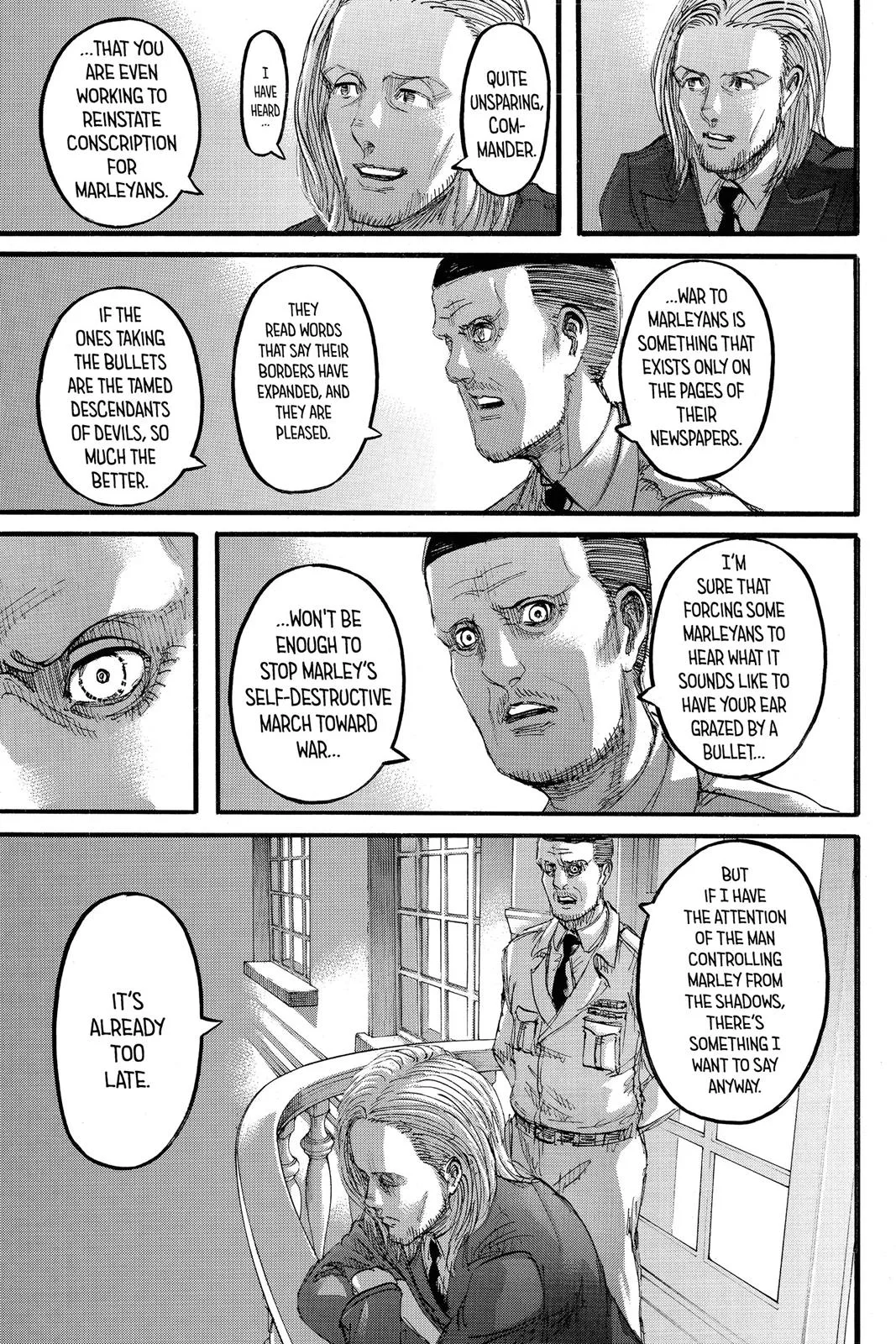Attack on Titan - Chapter 97 - Page 39