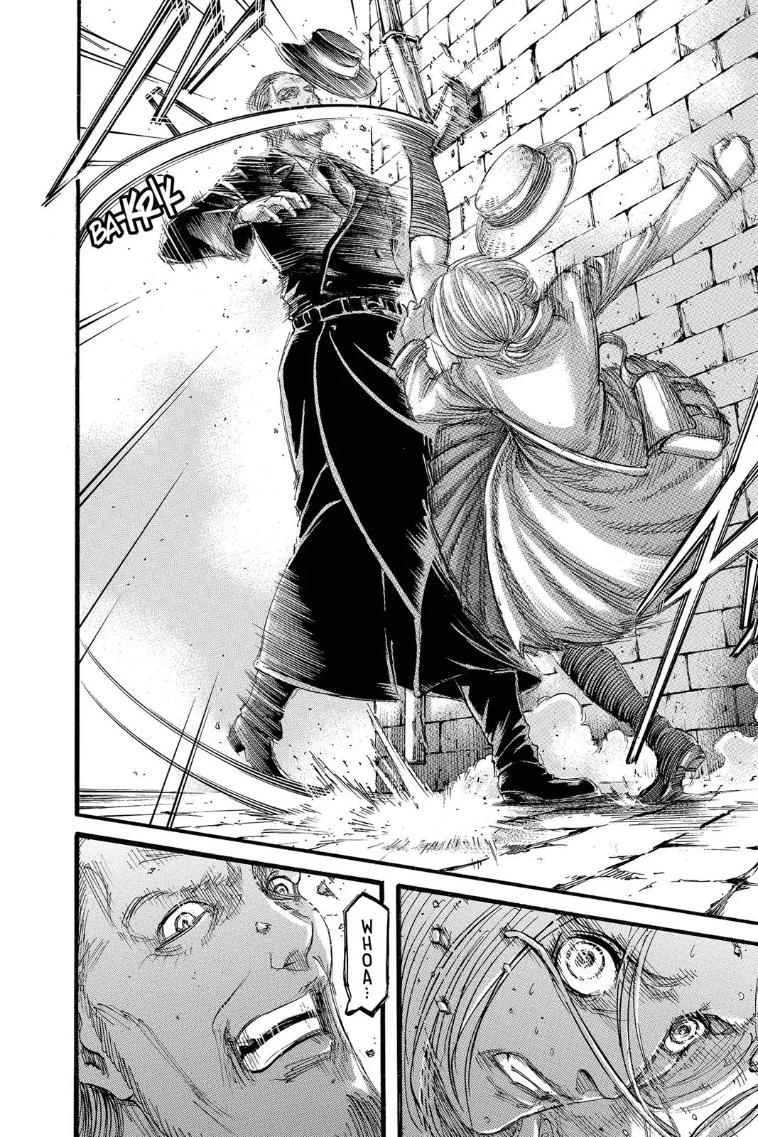 Attack on Titan - Chapter 97 - Page 4