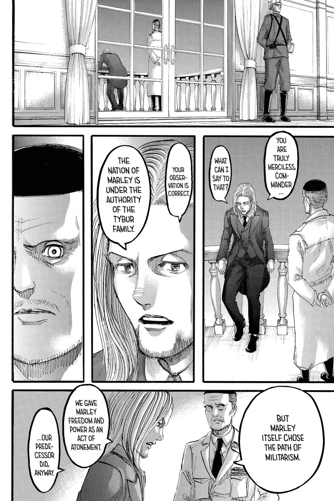 Attack on Titan - Chapter 97 - Page 40