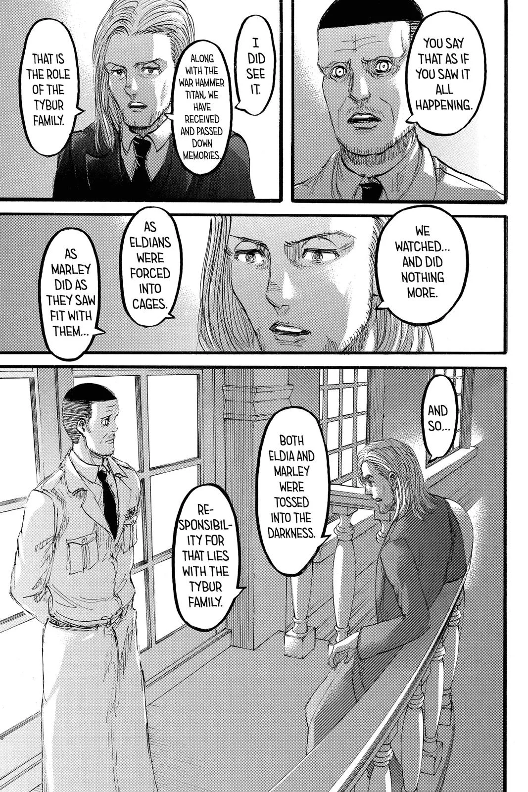 Attack on Titan - Chapter 97 - Page 41