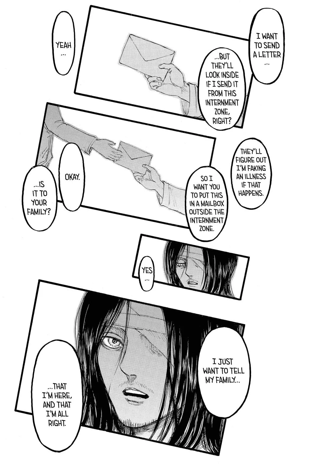 Attack on Titan - Chapter 97 - Page 44