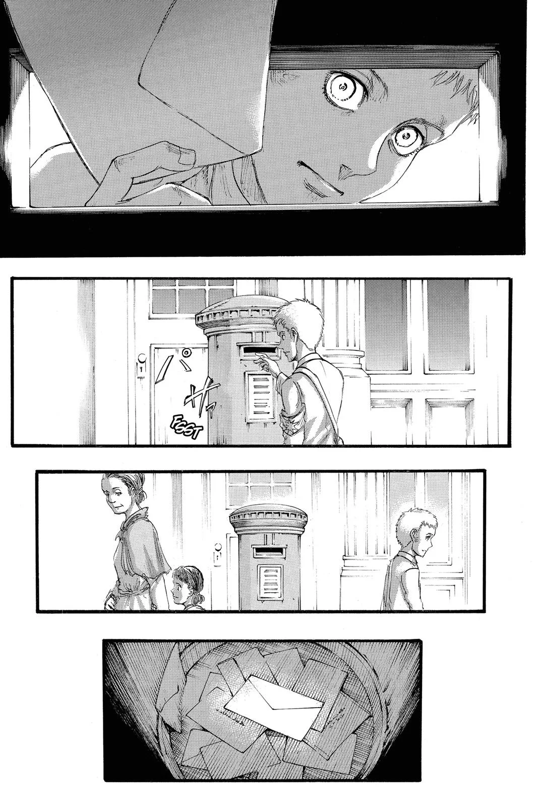 Attack on Titan - Chapter 97 - Page 45