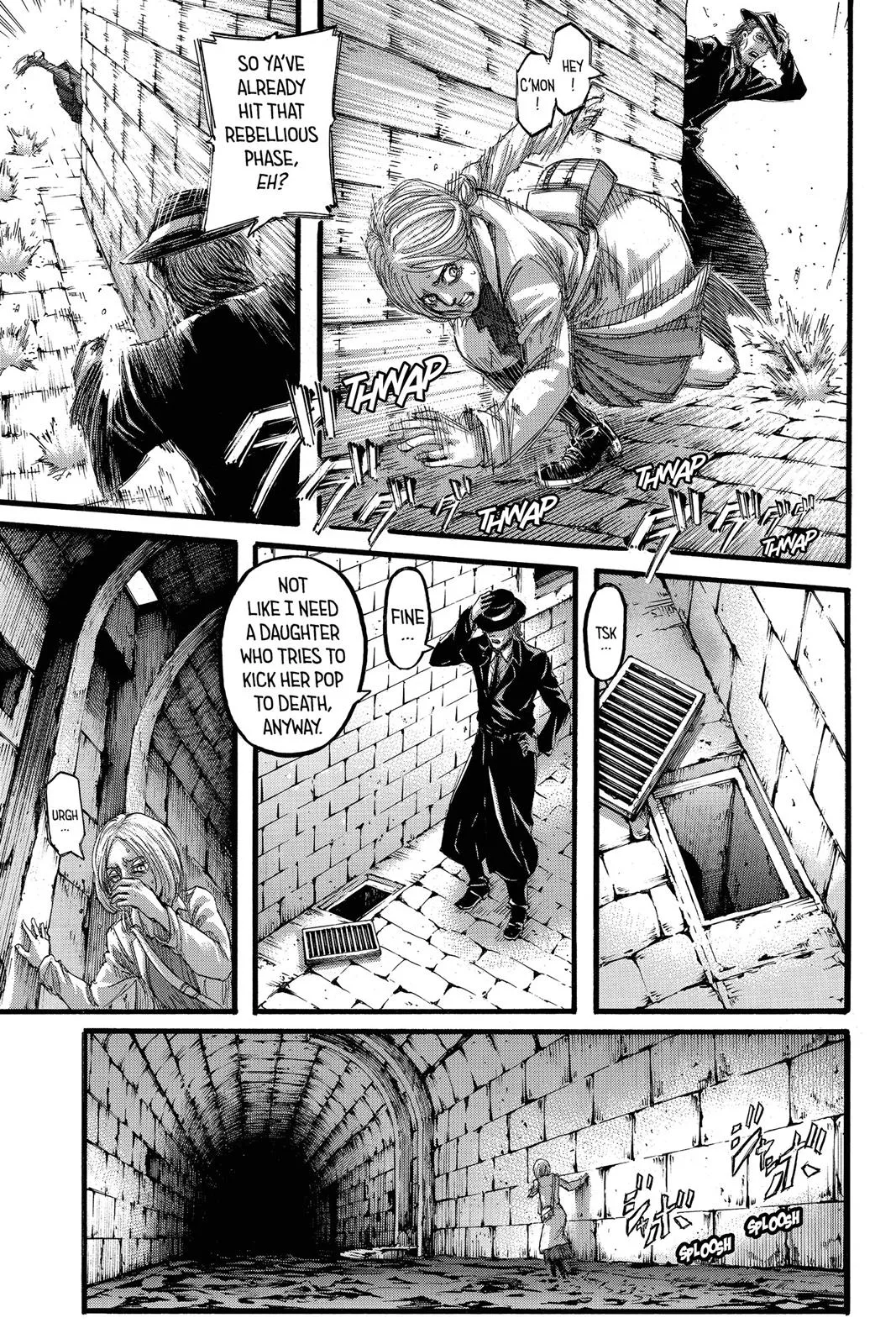 Attack on Titan - Chapter 97 - Page 5