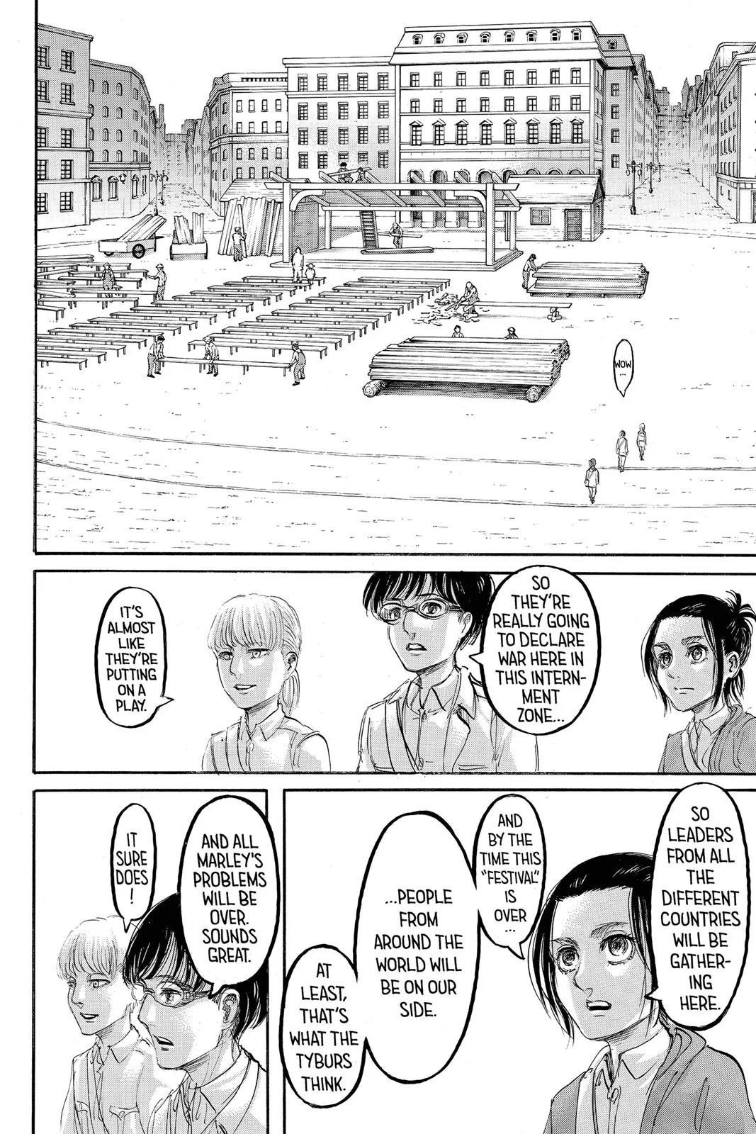 Attack on Titan - Chapter 98 - Page 10