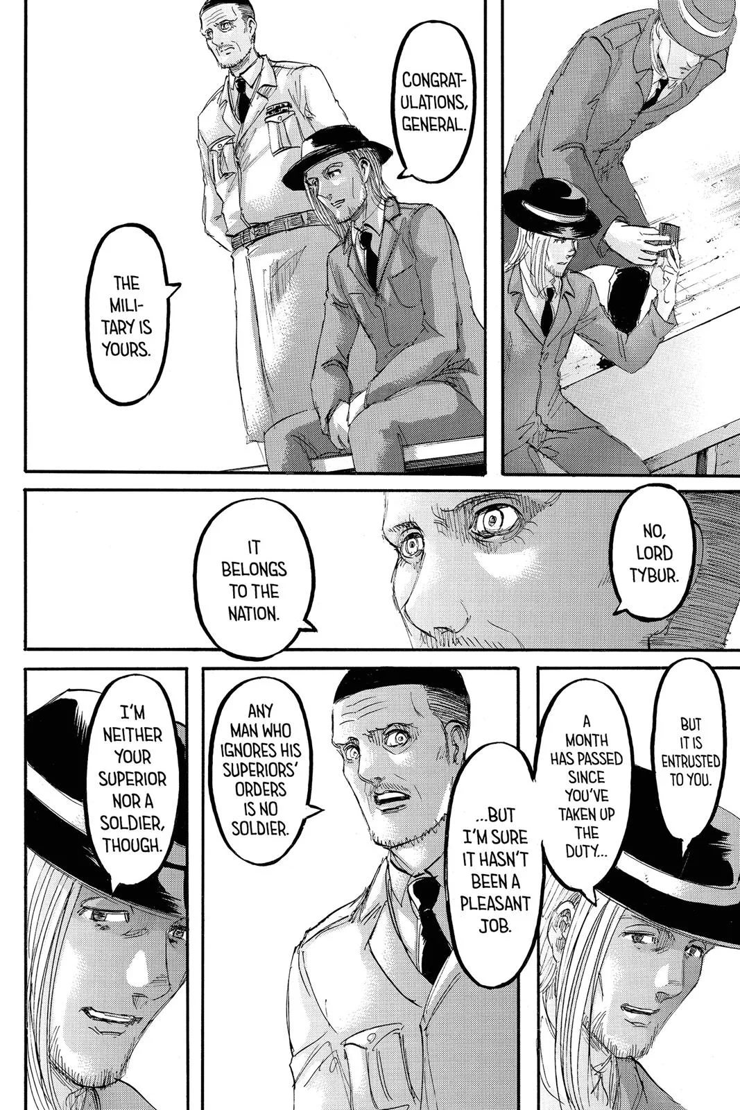 Attack on Titan - Chapter 98 - Page 14