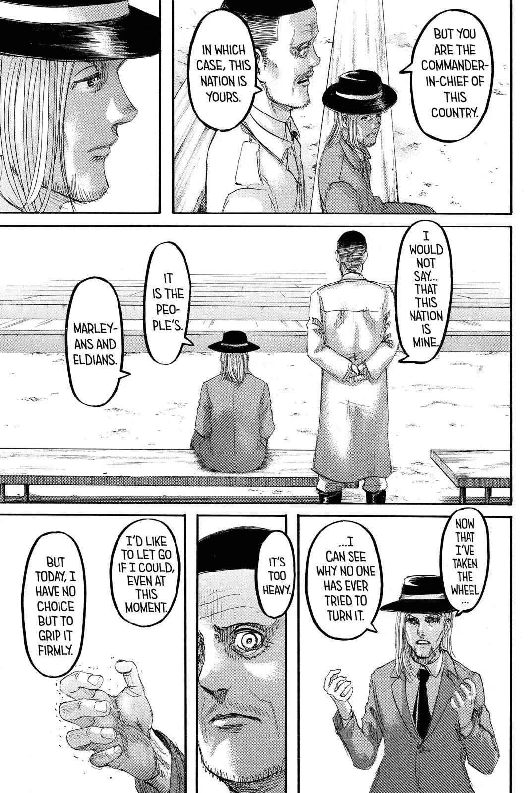 Attack on Titan - Chapter 98 - Page 15