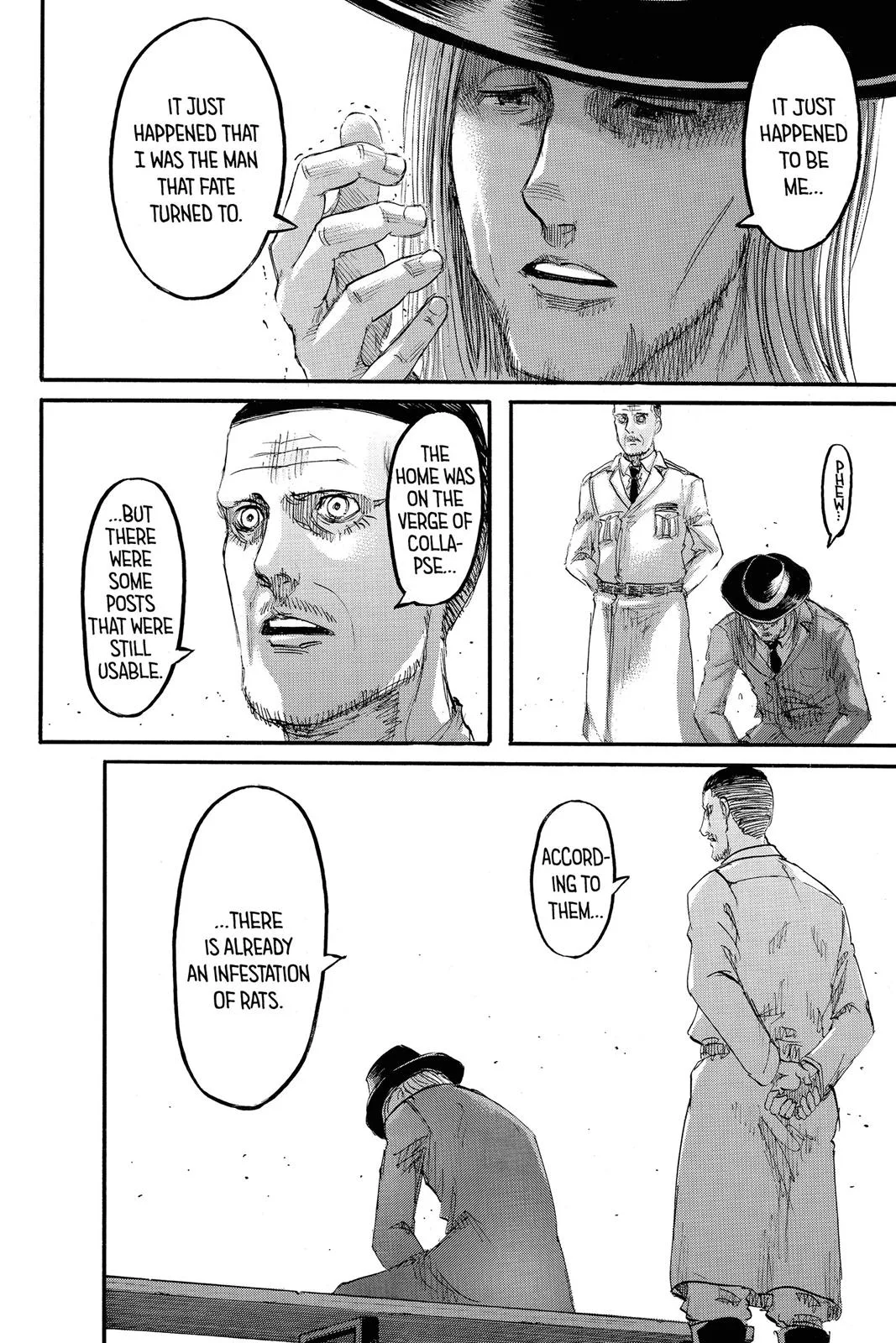 Attack on Titan - Chapter 98 - Page 16