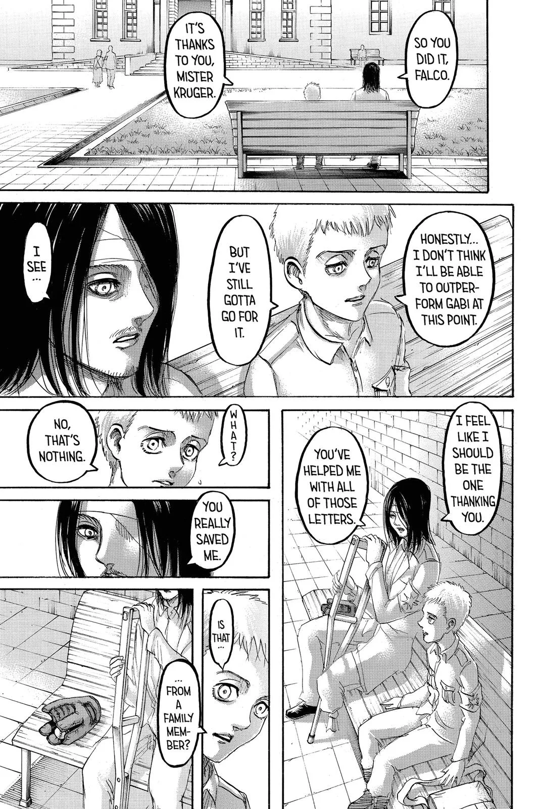 Attack on Titan - Chapter 98 - Page 17
