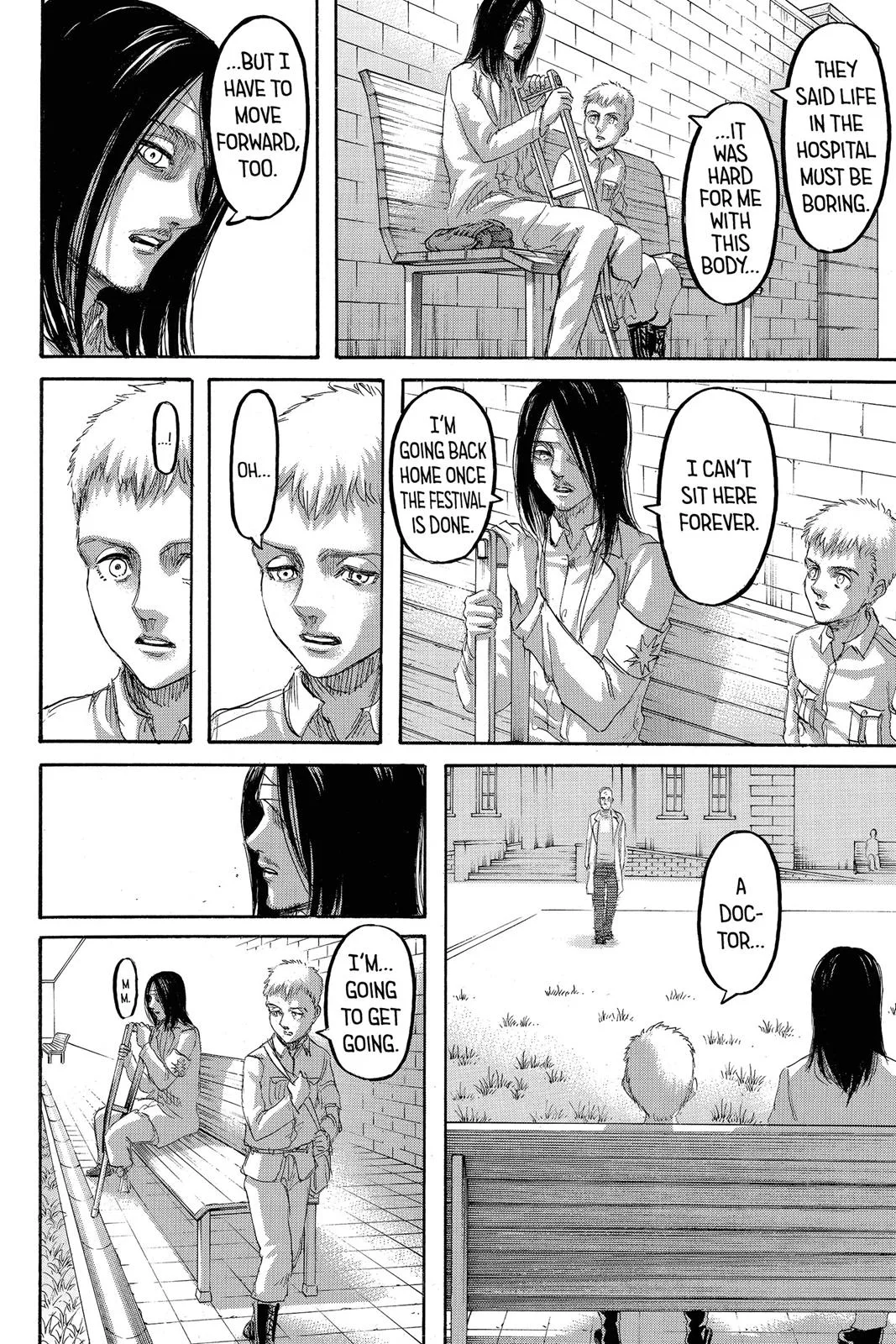 Attack on Titan - Chapter 98 - Page 18