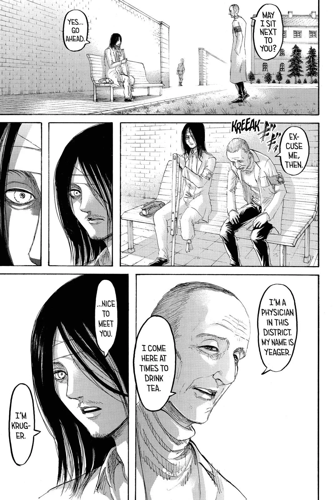 Attack on Titan - Chapter 98 - Page 19