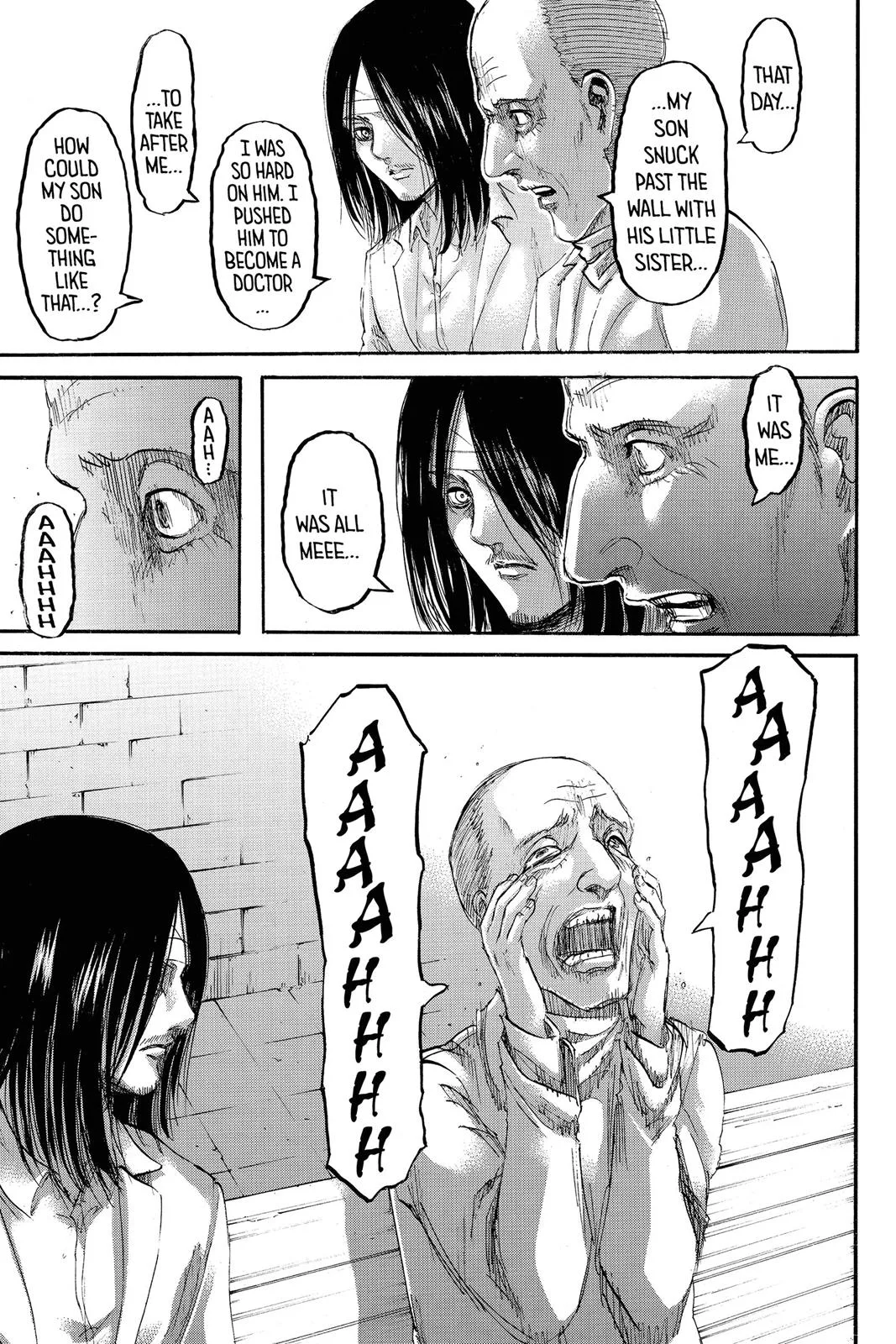 Attack on Titan - Chapter 98 - Page 23