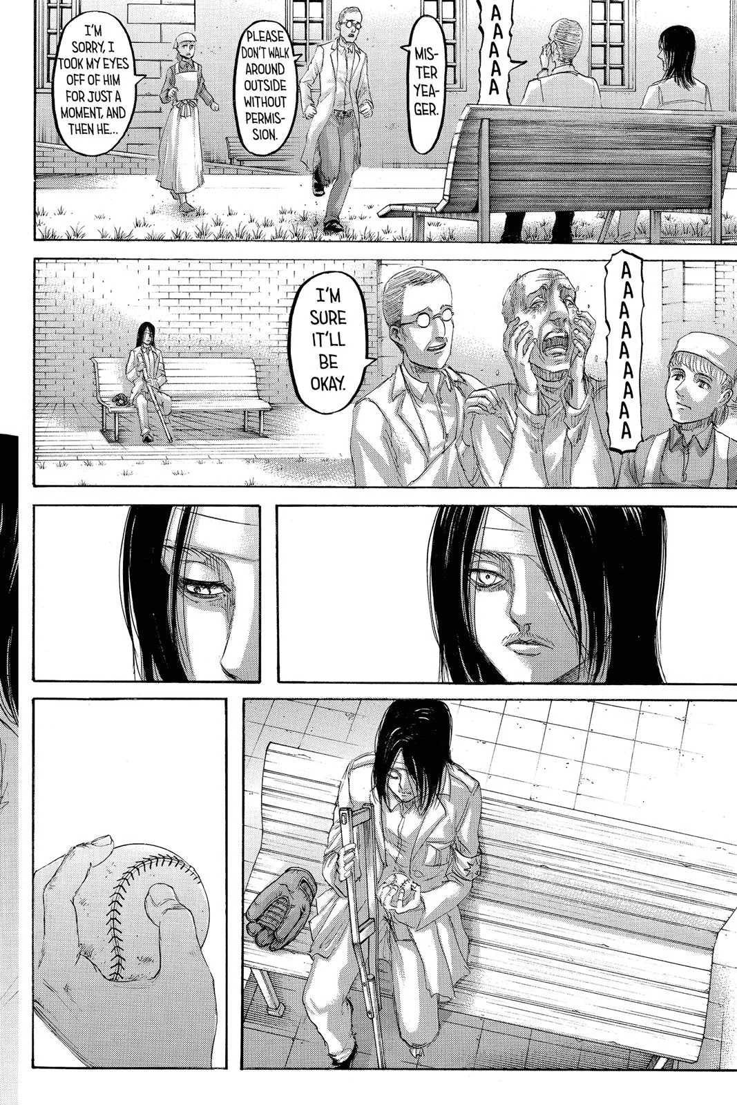 Attack on Titan - Chapter 98 - Page 24
