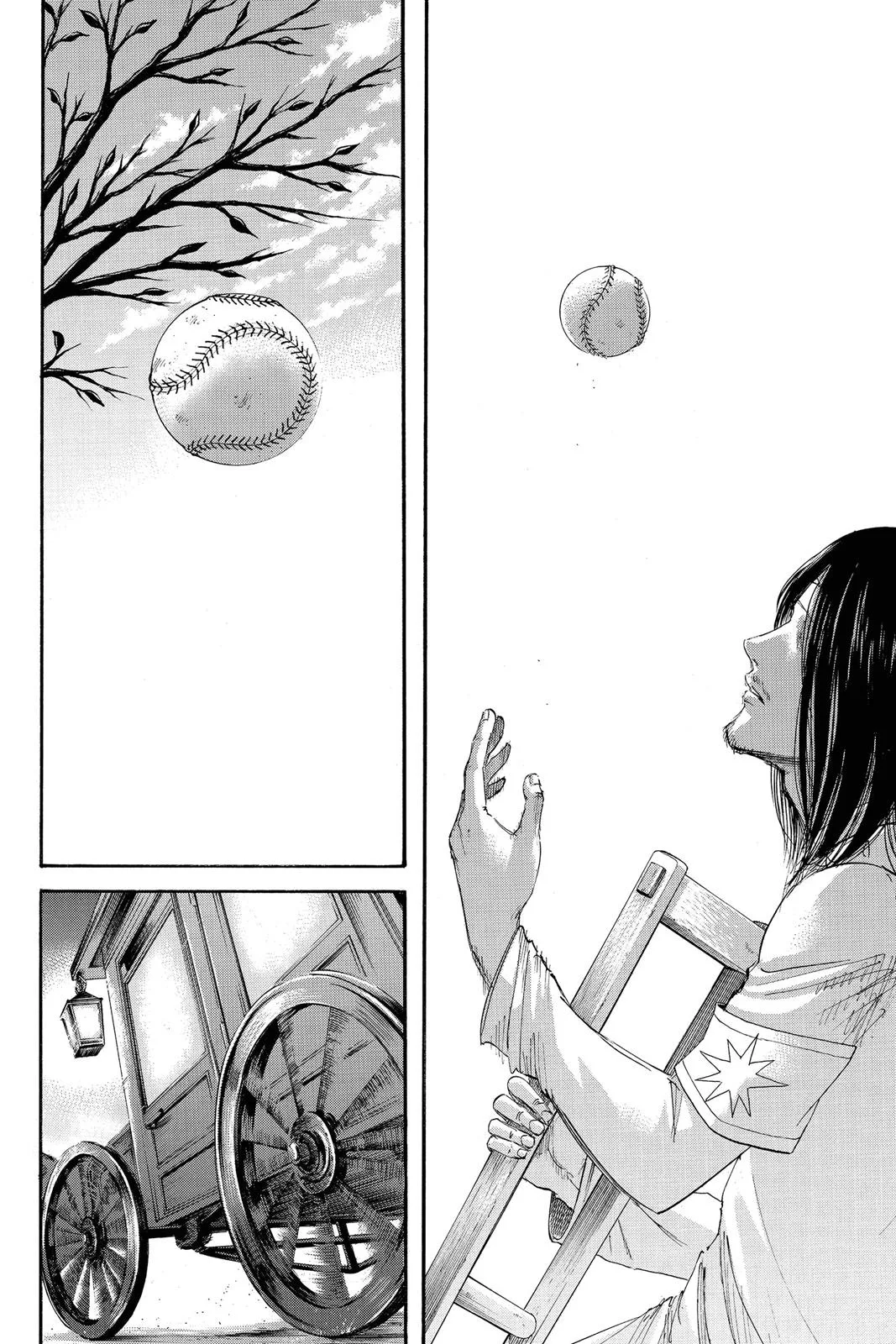 Attack on Titan - Chapter 98 - Page 25