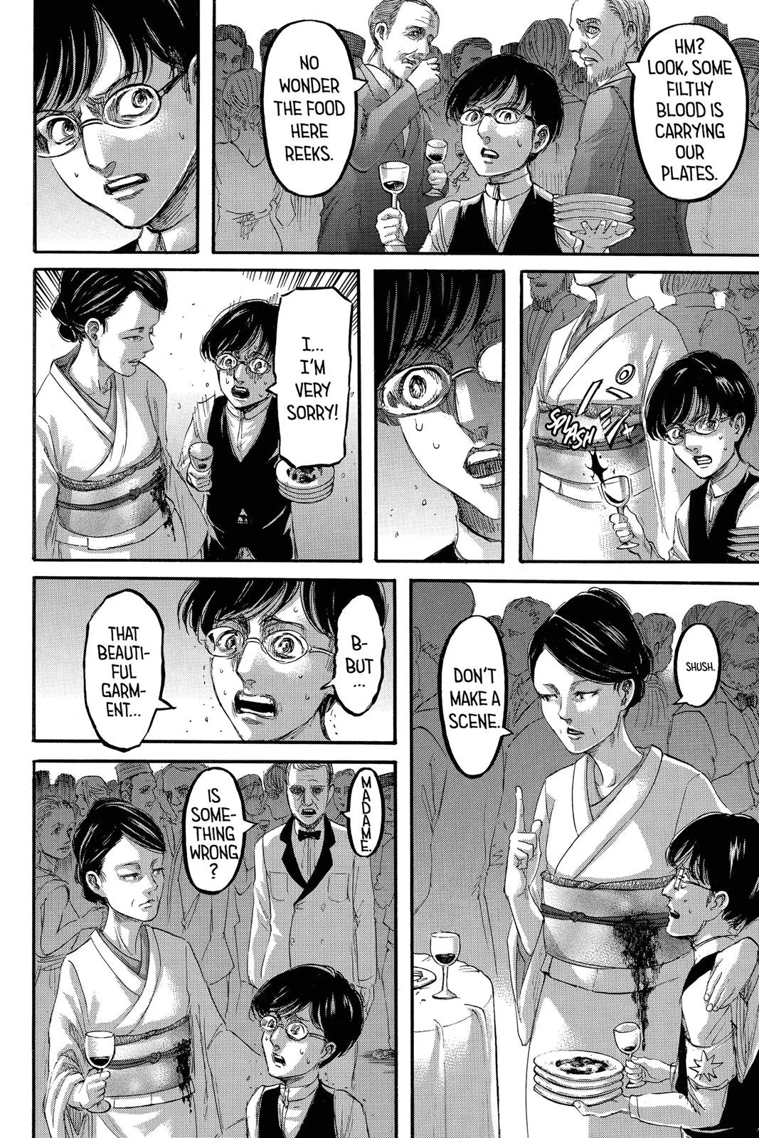 Attack on Titan - Chapter 98 - Page 28