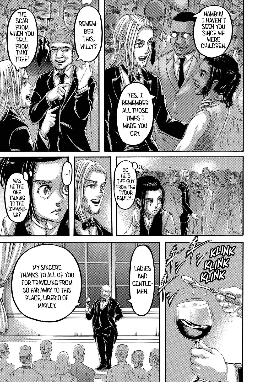 Attack on Titan - Chapter 98 - Page 31