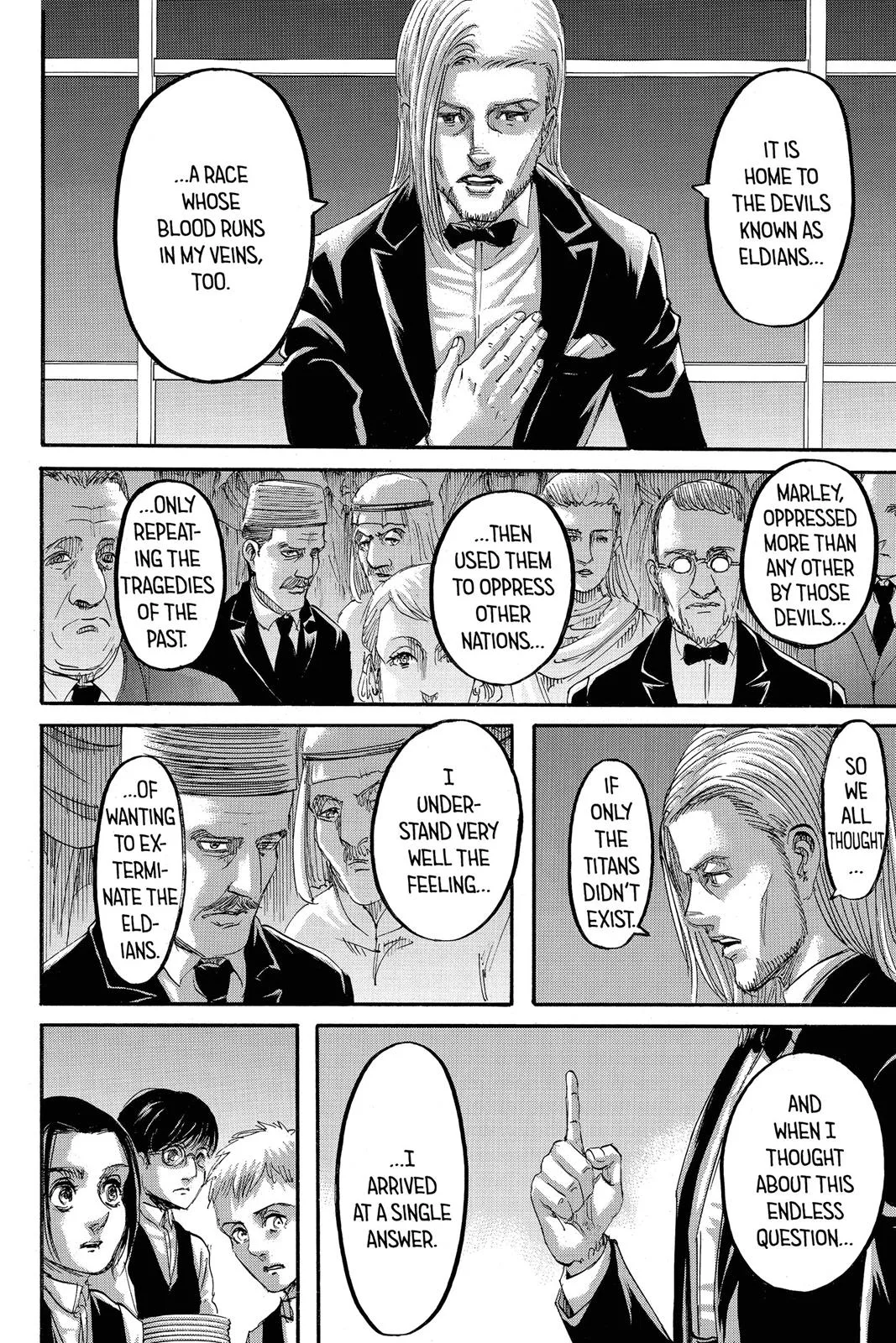 Attack on Titan - Chapter 98 - Page 34
