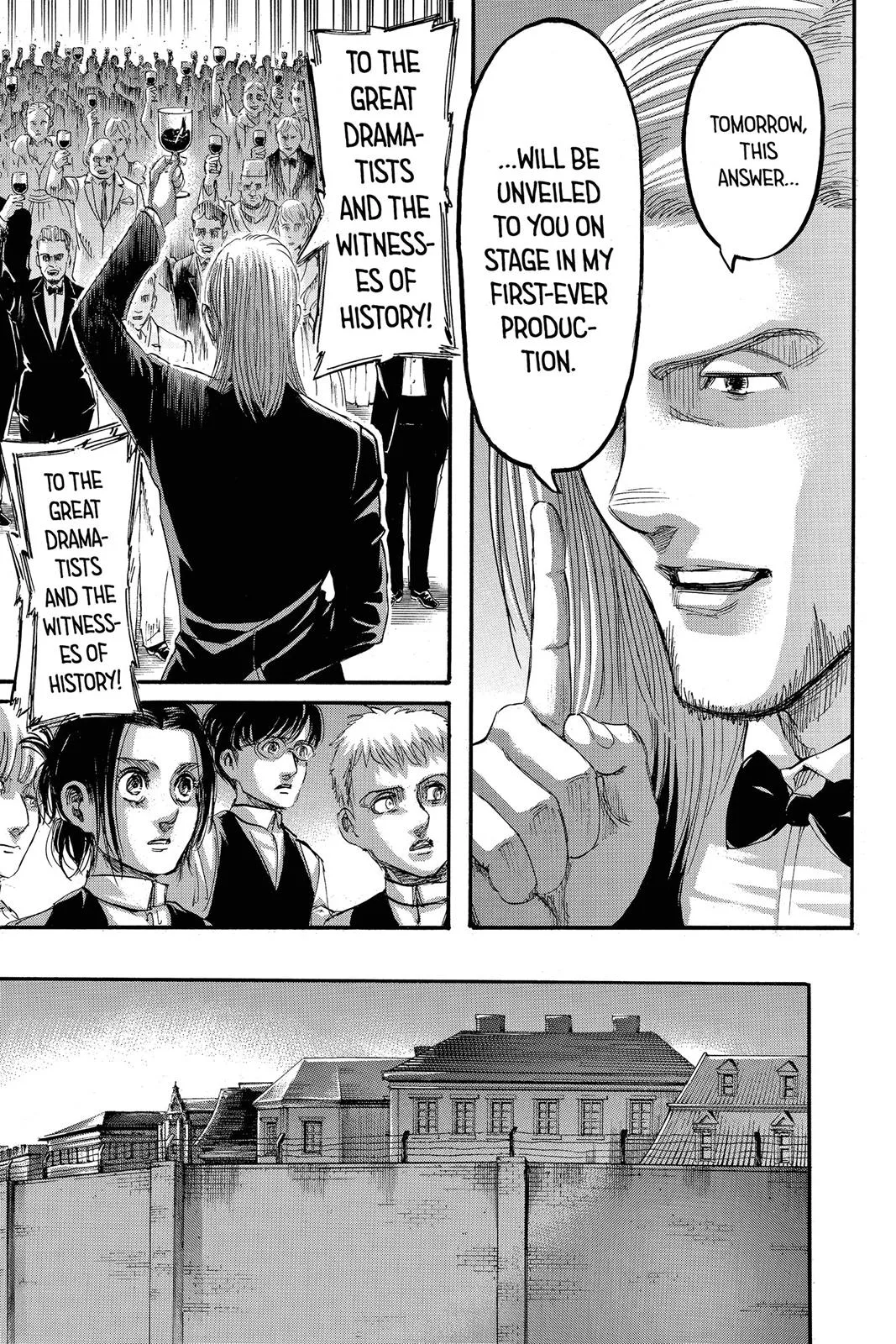 Attack on Titan - Chapter 98 - Page 35
