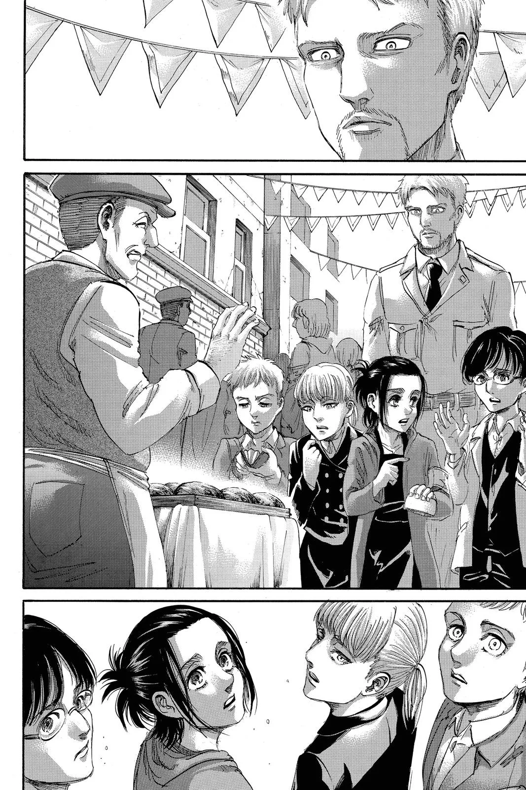 Attack on Titan - Chapter 98 - Page 38