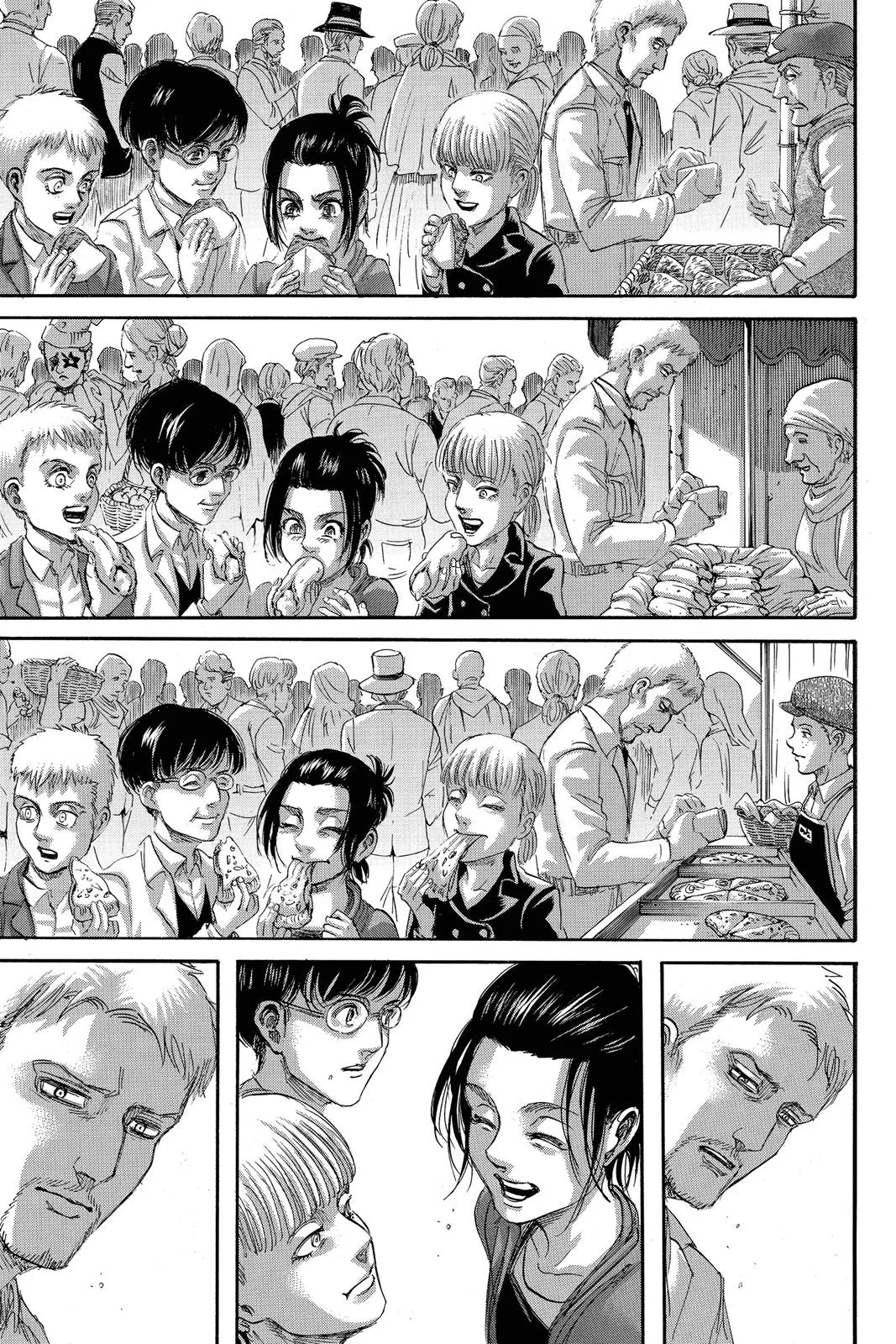 Attack on Titan - Chapter 98 - Page 39