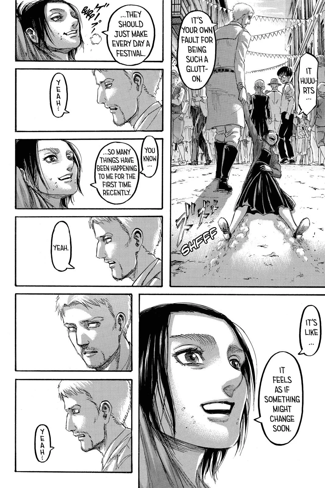 Attack on Titan - Chapter 98 - Page 40