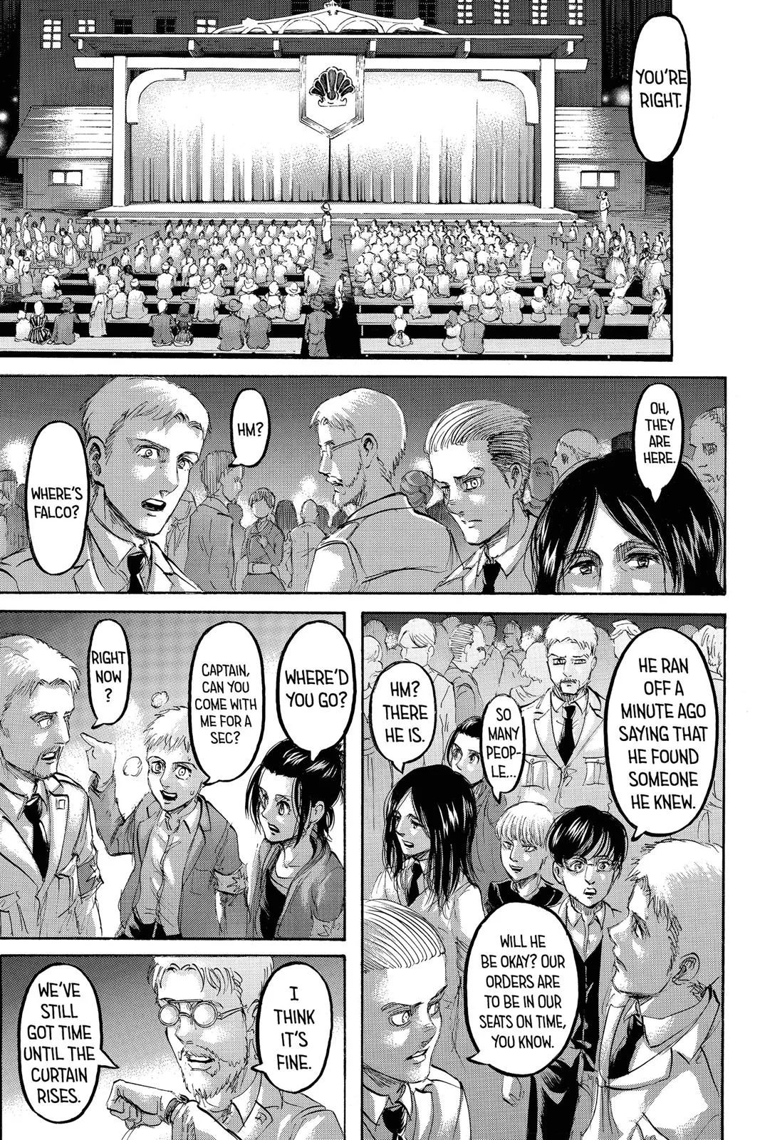 Attack on Titan - Chapter 98 - Page 41