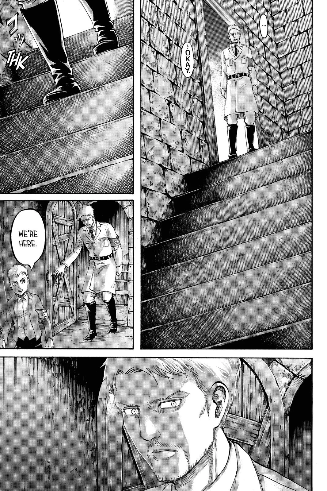 Attack on Titan - Chapter 98 - Page 43