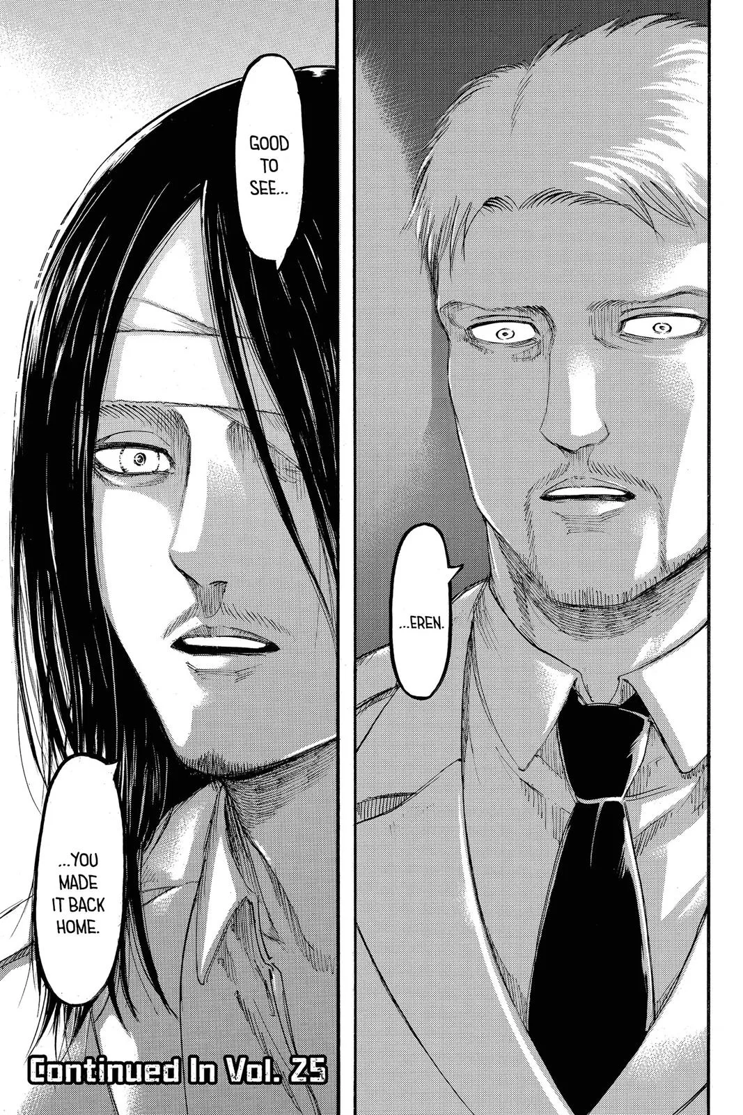 Attack on Titan - Chapter 98 - Page 45