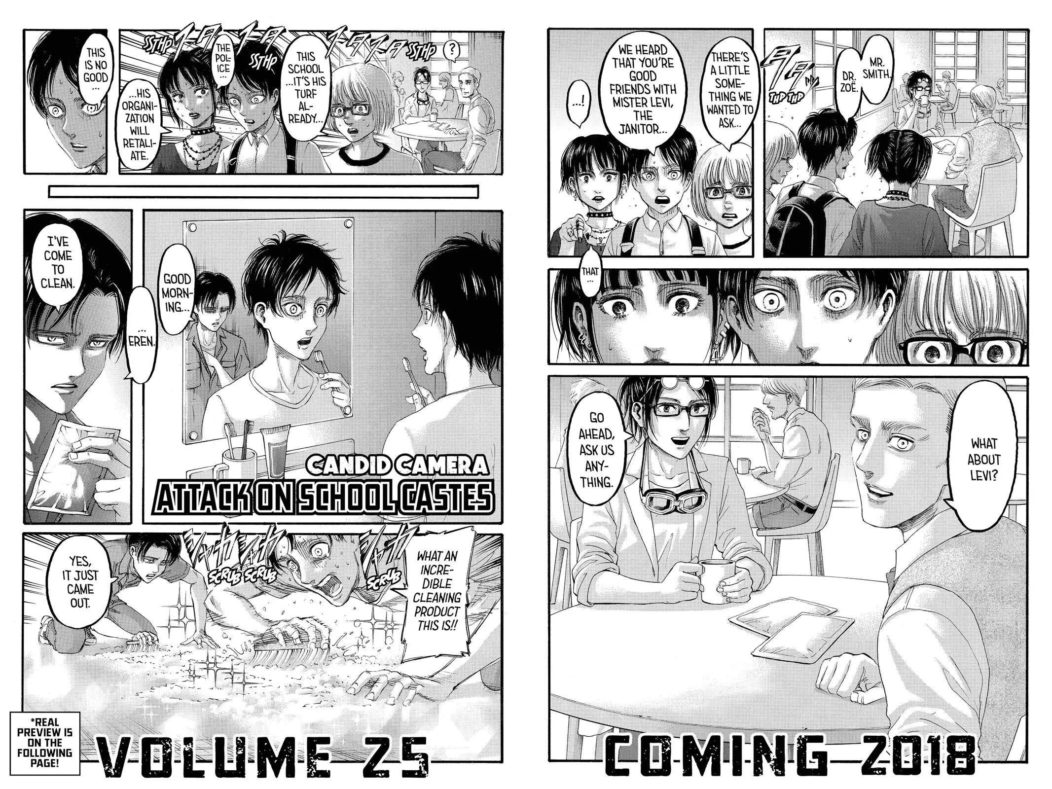 Attack on Titan - Chapter 98 - Page 46