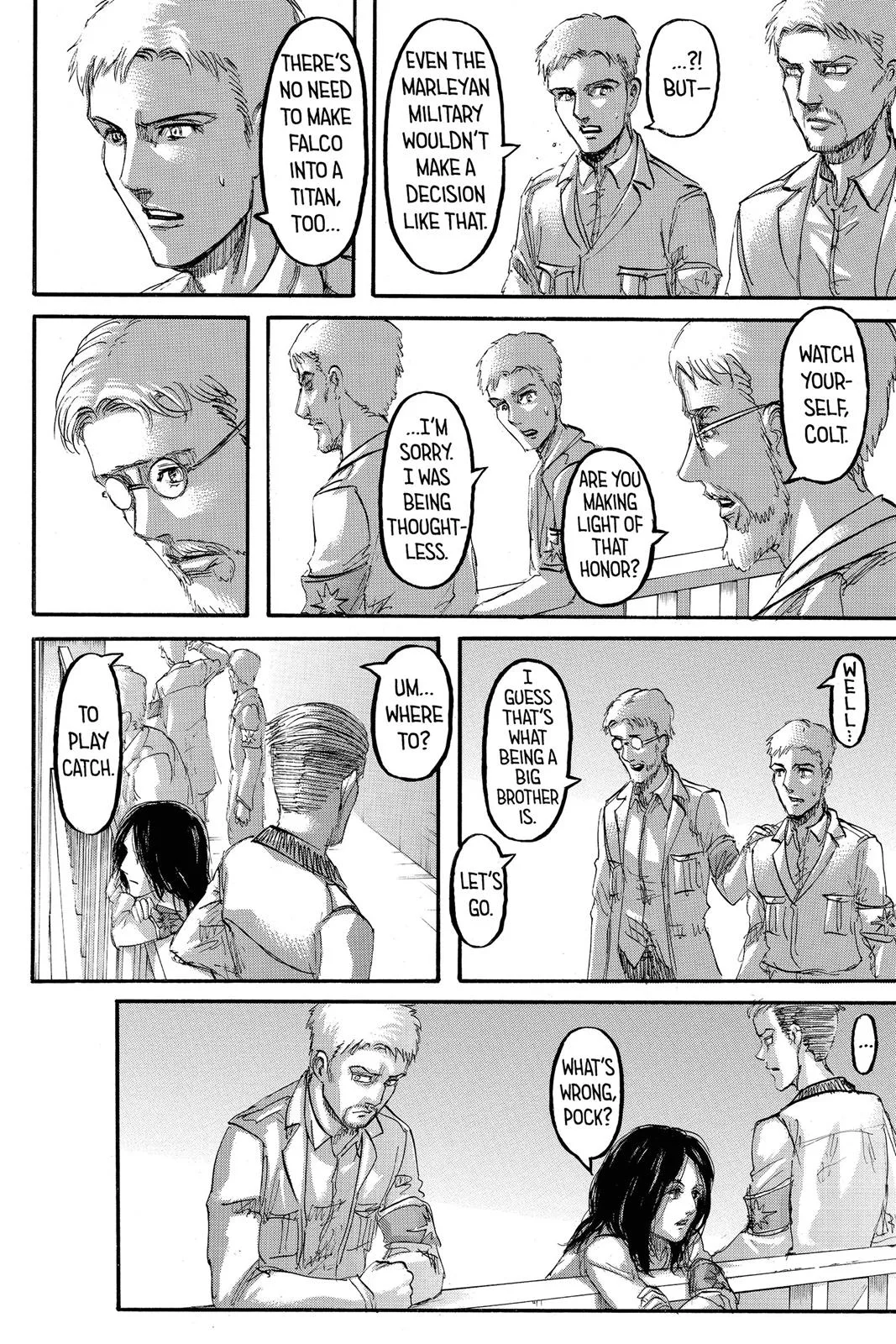 Attack on Titan - Chapter 98 - Page 6