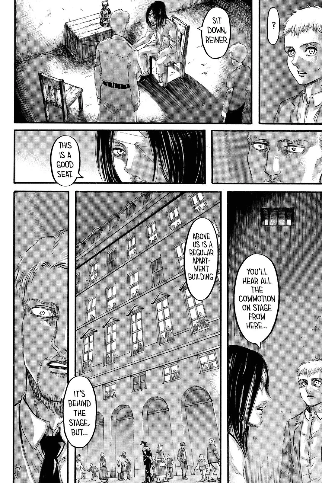 Attack on Titan - Chapter 99 - Page 10