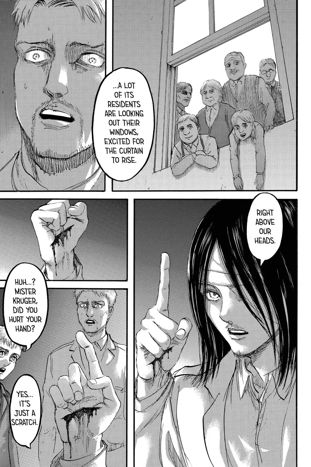 Attack on Titan - Chapter 99 - Page 11