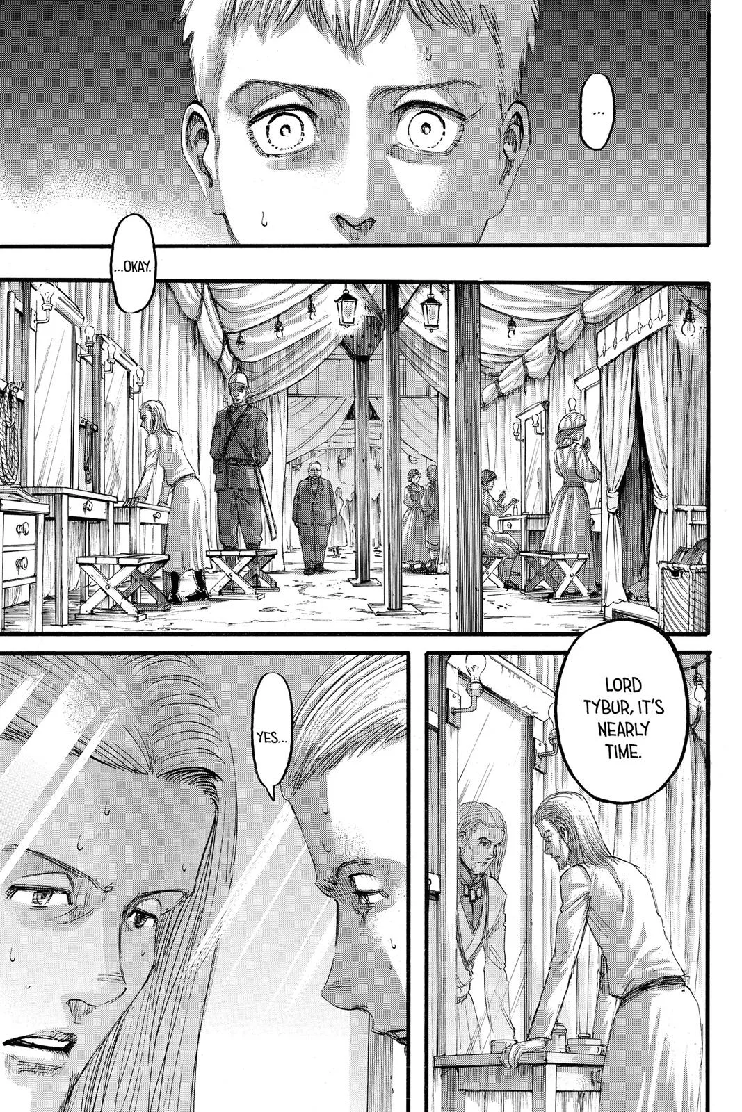 Attack on Titan - Chapter 99 - Page 13