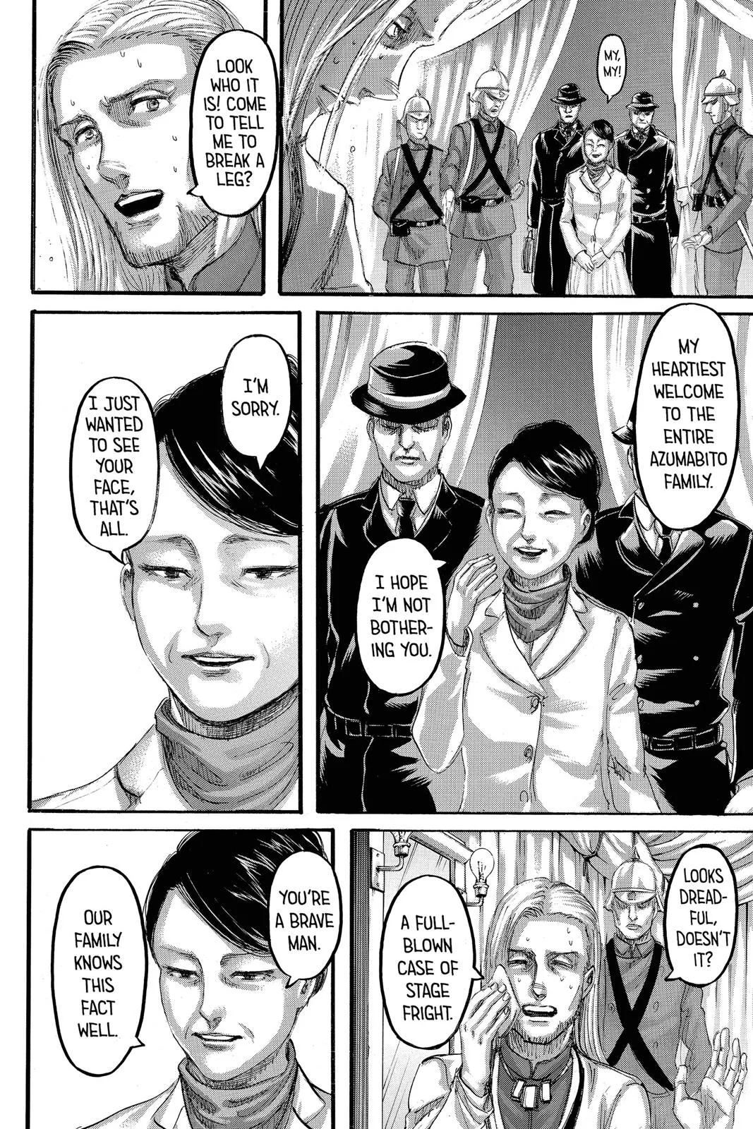 Attack on Titan - Chapter 99 - Page 14