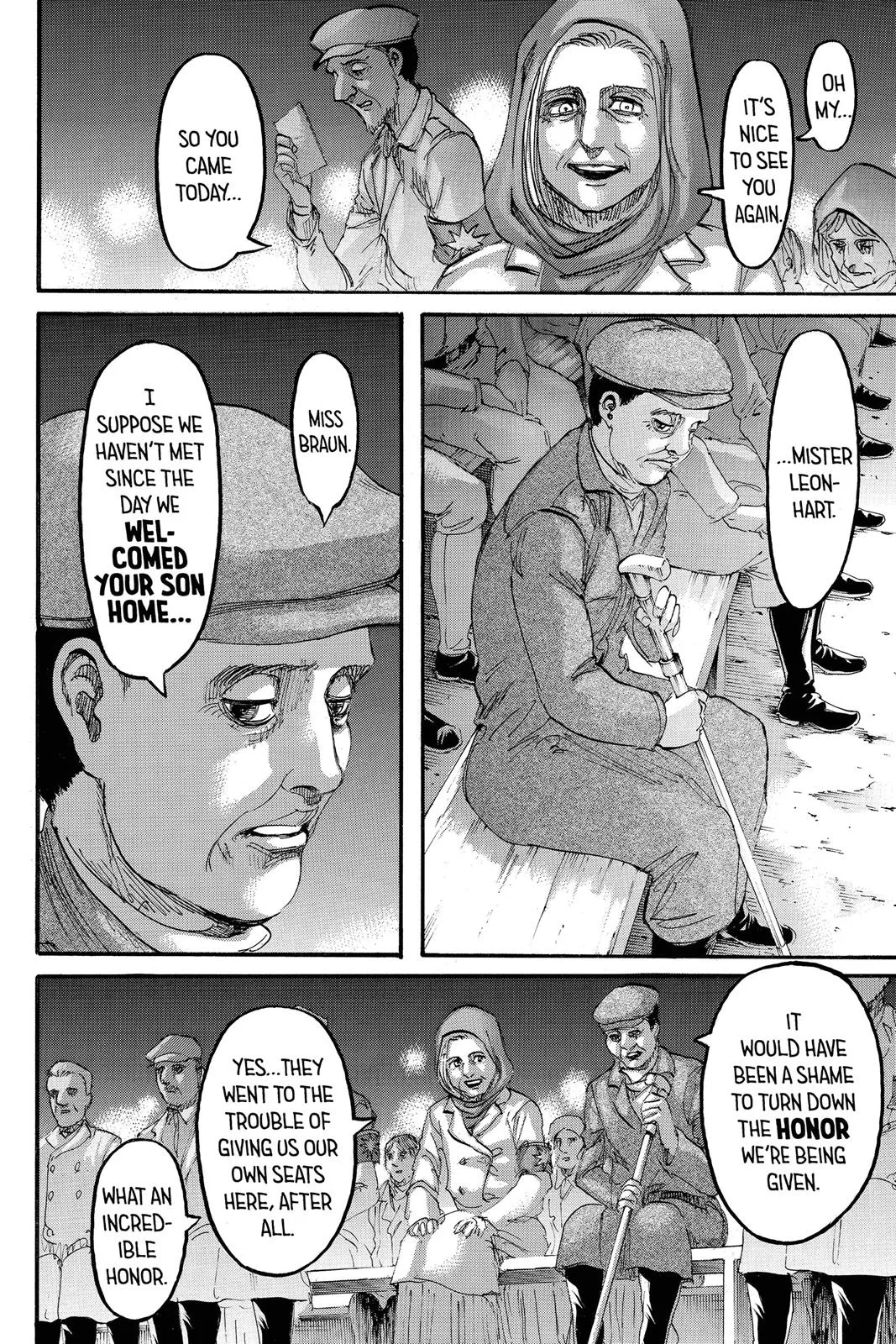 Attack on Titan - Chapter 99 - Page 16