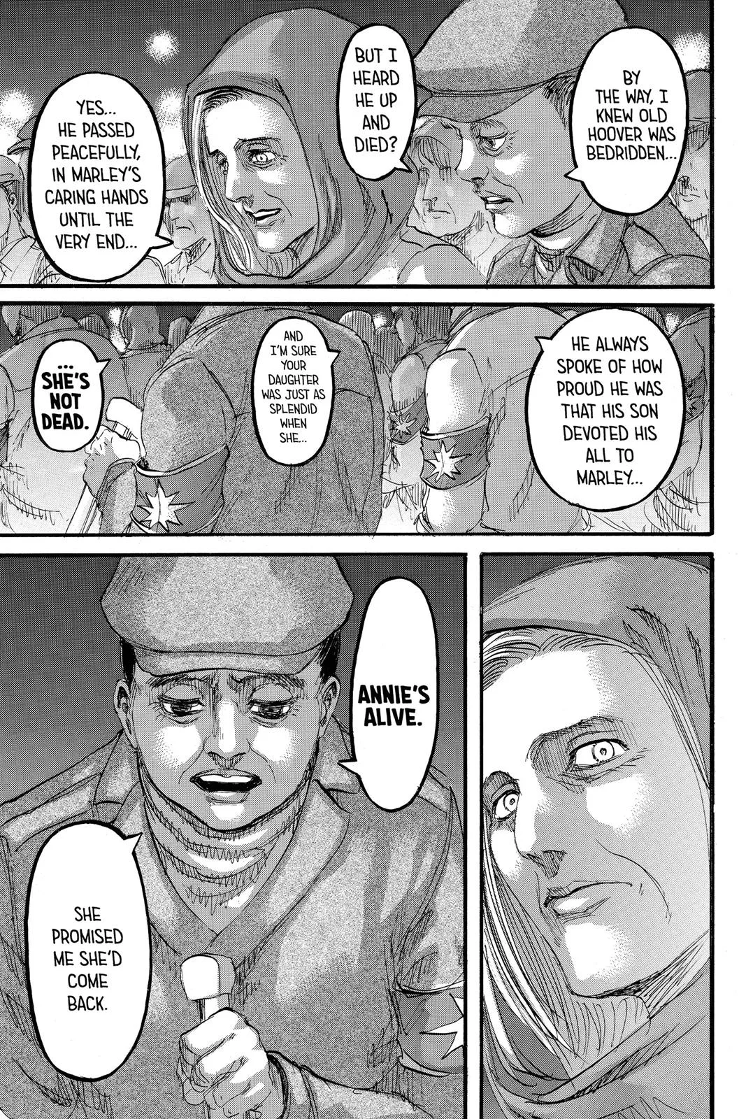 Attack on Titan - Chapter 99 - Page 17