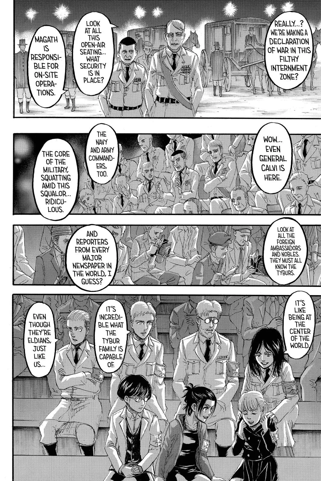 Attack on Titan - Chapter 99 - Page 18