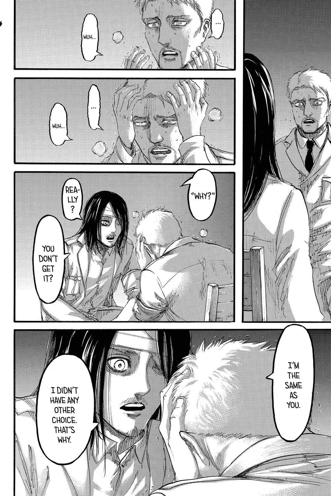 Attack on Titan - Chapter 99 - Page 22