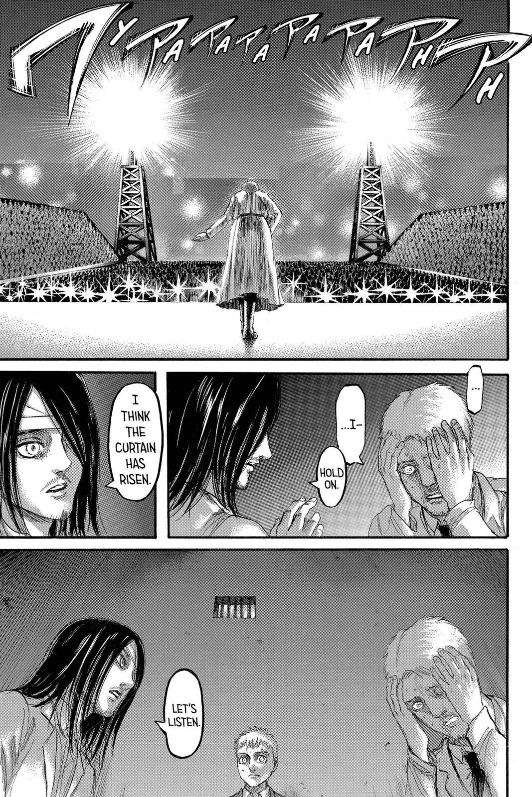 Attack on Titan - Chapter 99 - Page 23