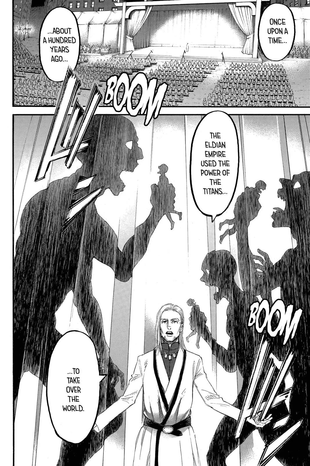 Attack on Titan - Chapter 99 - Page 24