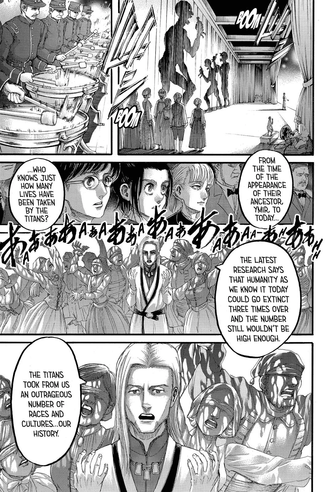 Attack on Titan - Chapter 99 - Page 25
