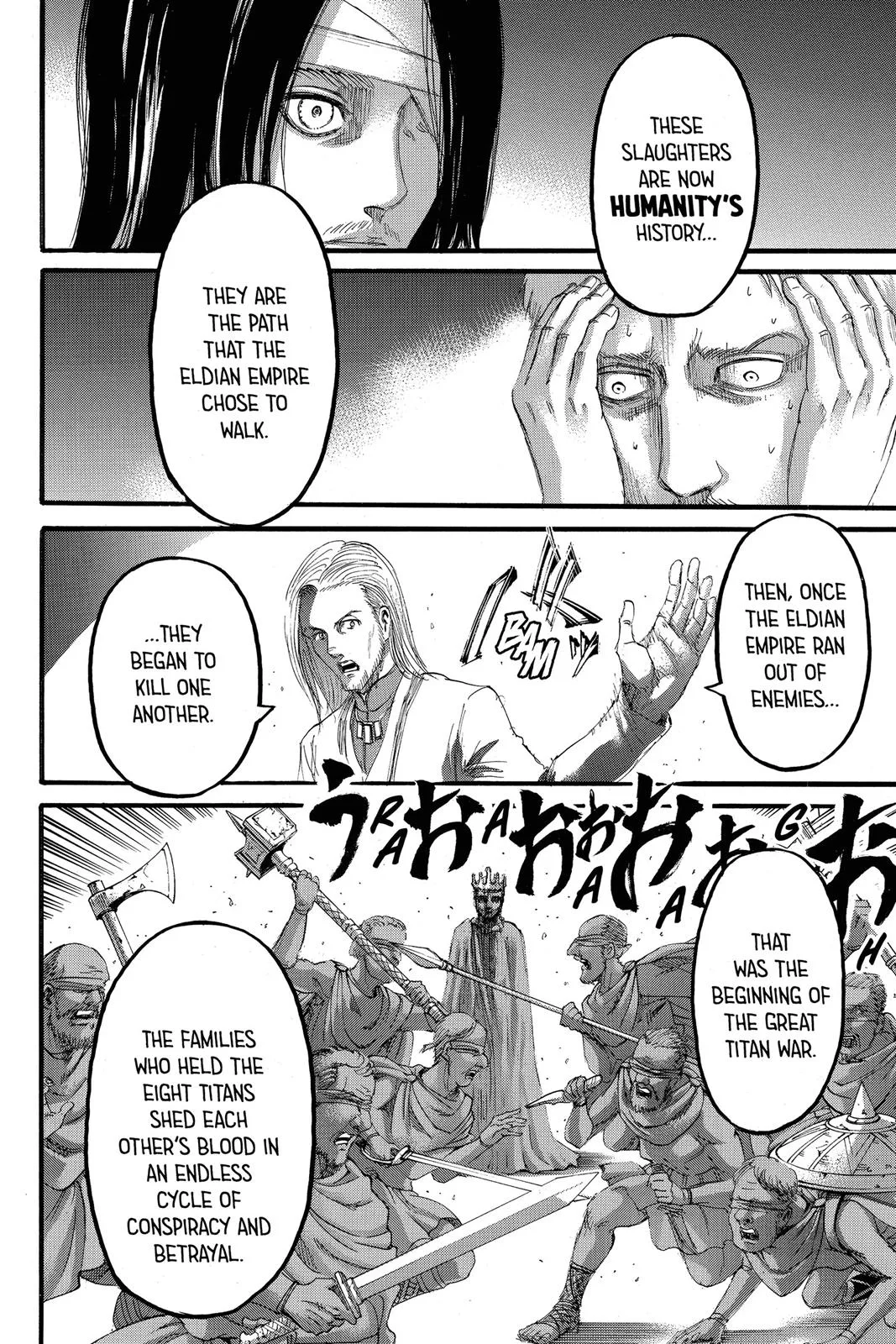Attack on Titan - Chapter 99 - Page 26
