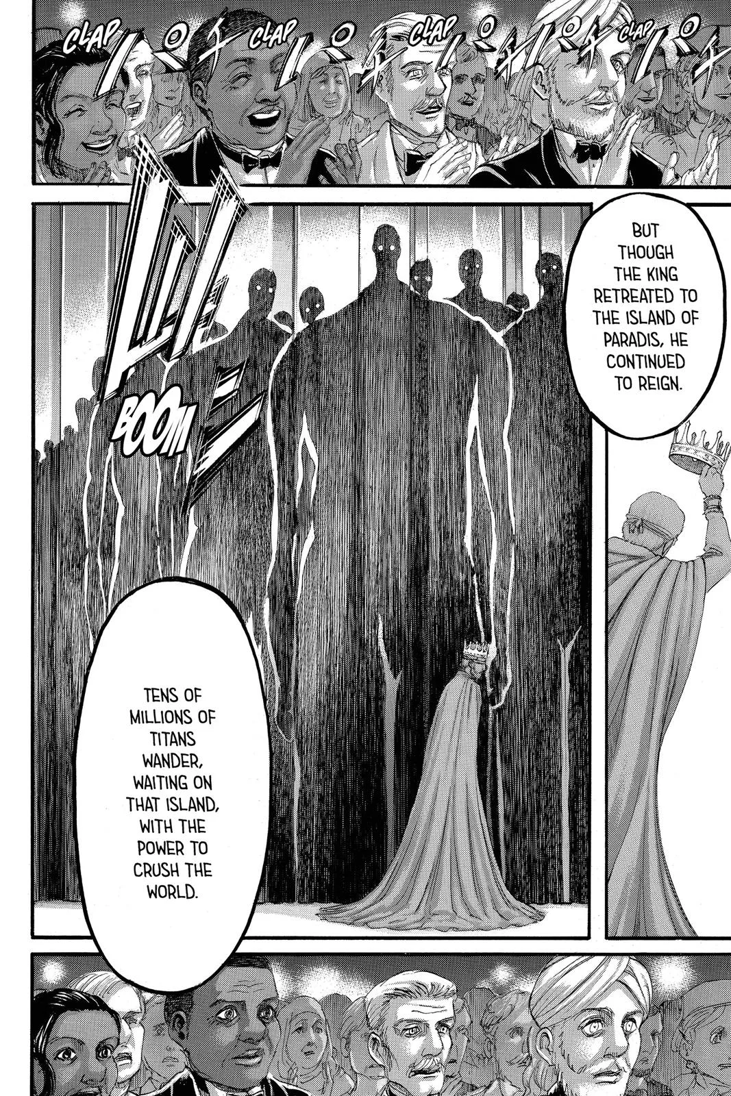 Attack on Titan - Chapter 99 - Page 28